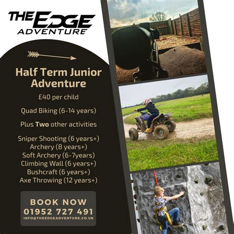 Home - The Edge Adventure Activities Centre
