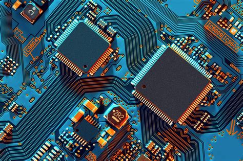 Nitrogen And Printed Circuit Board Assembly