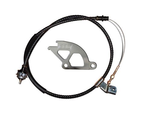 BBK Performance Parts 1996 2004 MUSTANG GT COBRA HD ADJ CLUTCH CABLE