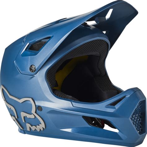 Fox Racing Youth Rampage Helmet - Allspeed Cyclery & Snow | Portland, Maine