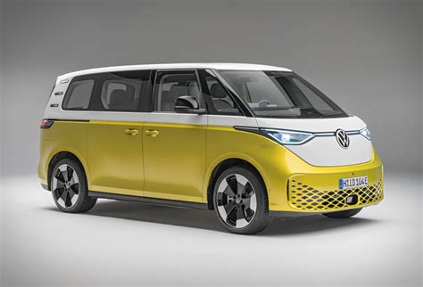 Volkswagen Id Buzz Microbus