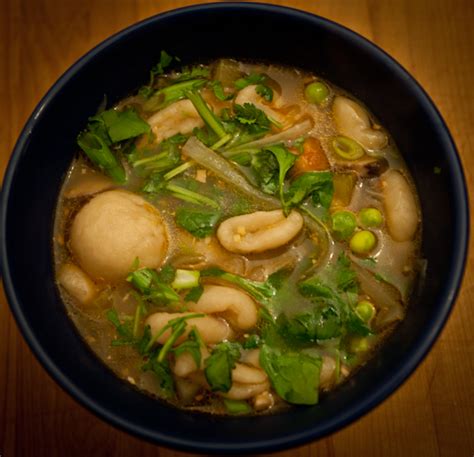 Vegetarian Guthuk Soup A Recipe For Tibetan New Year Tibetan Nuns