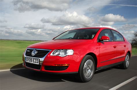 Vw Passat Tdi Bluemotion Review Autocar