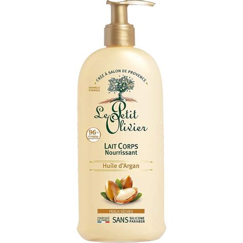 Buy Le Petit Olivier Body Lotion Nourish Argan Oil 250ml Online At Best