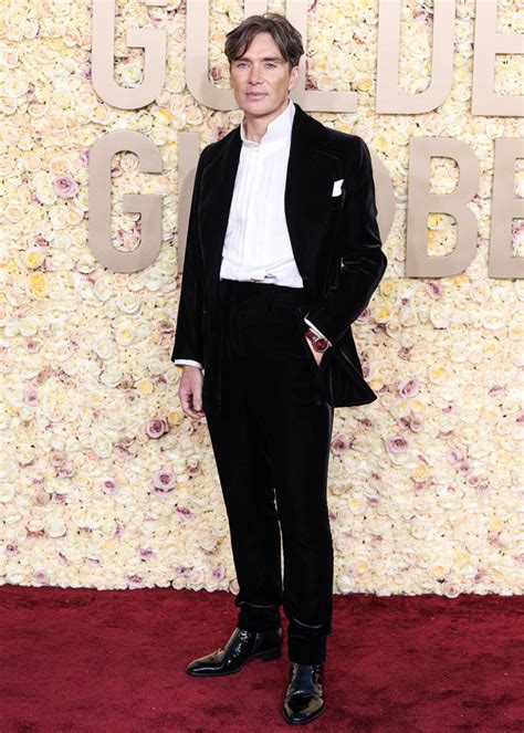 Golden Globes The Gentlemen Tom Lorenzo