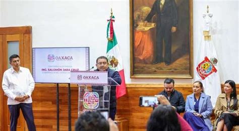 Con Ajustes Presupuestarios Gobierno De Oaxaca Liquidar Este A O