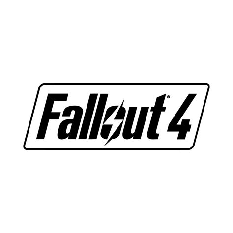 Fallout 4 Logo Vector - (.Ai .PNG .SVG .EPS Free Download)