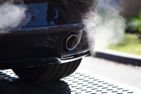 What Your Exhaust Smoke May Be Telling You | Supa Quick