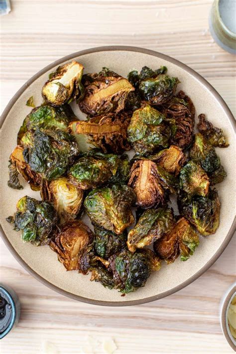 Fried Brussels Sprouts Recipe