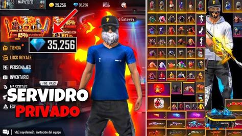 COMO DESCARGAR Servidor Privado De Free Fire 2023 Paso A Paso TODO