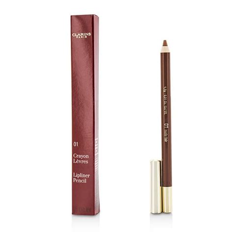 Clarins ดนสอเขยนขอบปาก Lipliner Pencil No 01 Nude Fair 1 2g 0 04oz Lazada co th