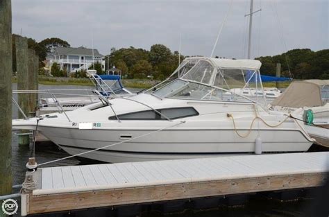 Bayliner Ciera 2655 Sunbridge 1999 For Sale For 17995 Boats From