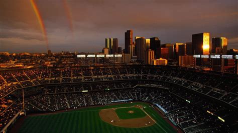 Baseball Stadium Wallpapers - Wallpaper Cave