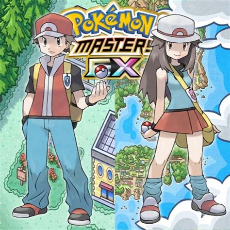 Stream Battle Kanto Trainer Pokémon Masters Ex Soundtrack By