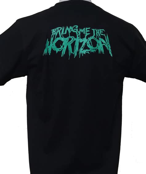 Bring Me The Horizon t-shirt size S – RoxxBKK