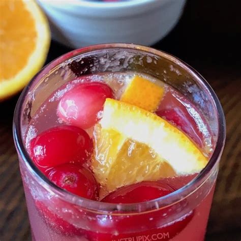 Easy Cranberry Orange Mimosas Perfect For Christmas Morning