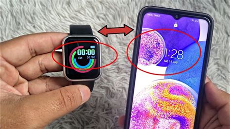 Gu A Definitiva C Mo Conectar Un Reloj Smartwatch Al Celular De Forma