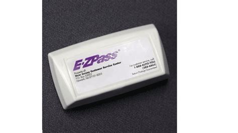 Bill To Prevent Erroneous E Zpass Fines Becomes Law Wrnj Radio