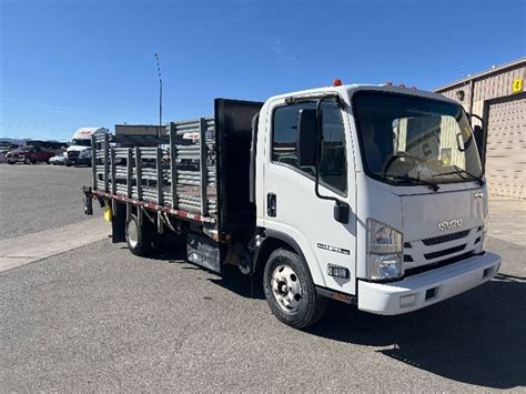 Used Flatbed Trucks For Sale In Az Penske Used Trucks