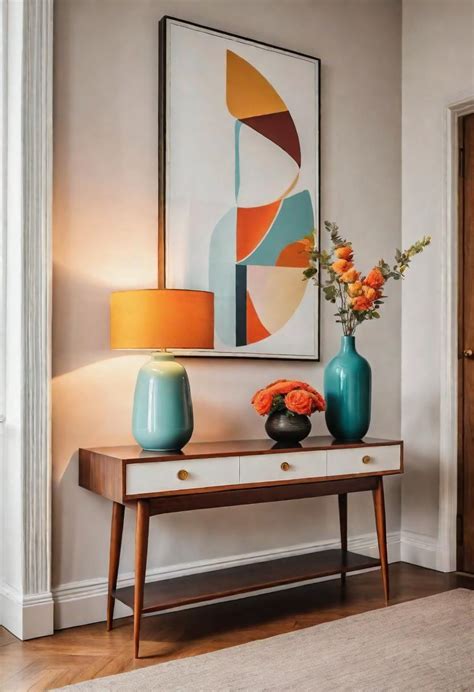 Stunning Entrance Table Decor Ideas To Elevate Your Entryway