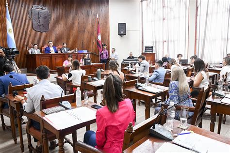 Concejales Aprobaron La Pr Rroga Del Presupuesto Para El Ejercicio