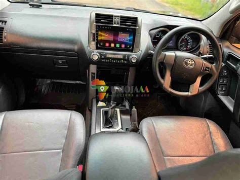 Toyota Landcruiser Prado Trj150 For Sale Dar Es Salaam Umojaaa