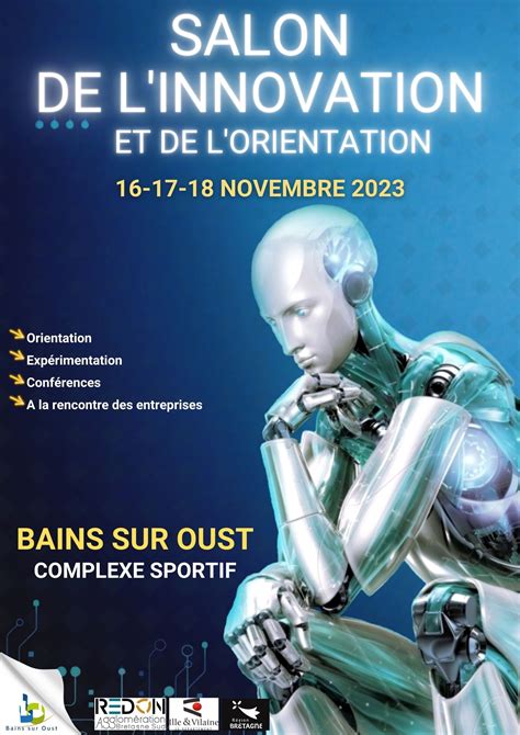 Salon De L Innovation 2021