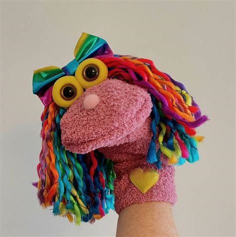 Handmade Puppets at Regina Daly blog
