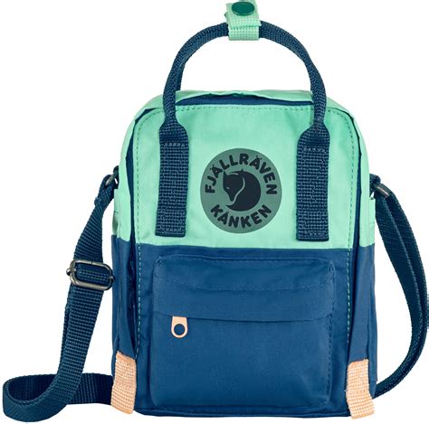 Fjällräven Kånken Art Sling Coastline PlatouSport