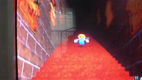 The Secret Of The Endless Stairs In Super Mario 64 Youtube