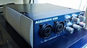 Presonus Audiobox USB Review - Fresh Look