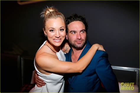 Kaley Cuoco Talks Filming Big Bang Theory Love Scenes With Ex Johnny Galecki Photo 4499772