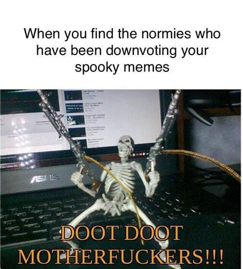 Spooky Memes Take Over The Internet Every October