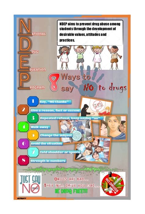 Ndep Poster