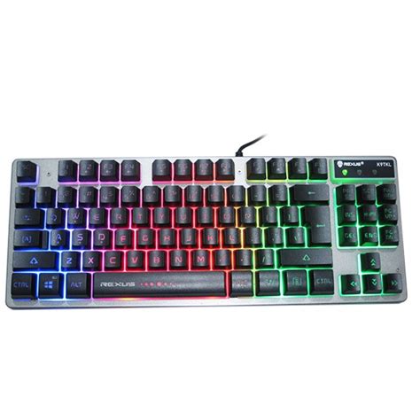 Jual Rexus Gaming Keyboard Battle Fire K Tkl K Tkl Shopee Indonesia