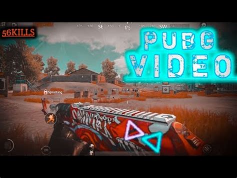 Pubg Tdm Pubg Gameplay Video Bgmi Pubg Mobile Tdm Full Mach