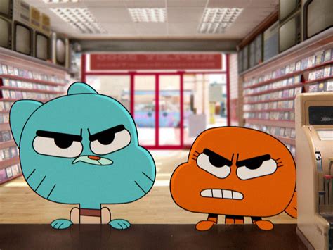 Amazonde Die Fantastische Welt Von Gumball Staffel 1 Ansehen