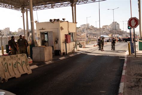 Israel Reopens The Main Gaza Strip Crossing For Palestinian Laborers