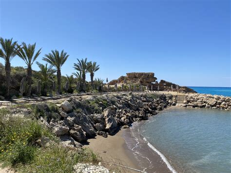 Atlantica Mare Village Paphos - Beach | AccessAble