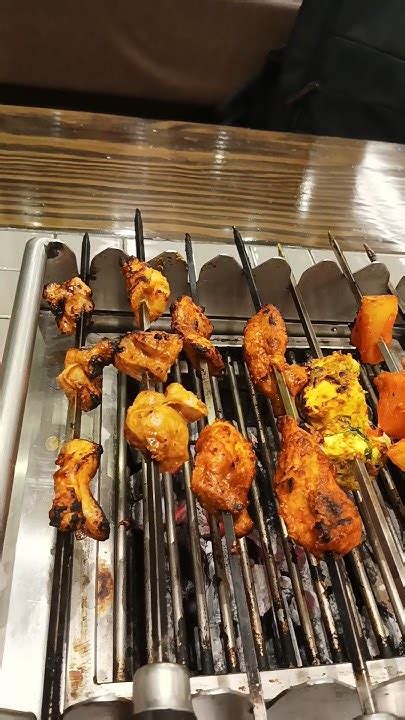 😱😱unlimited Lunch In Barbeque Nation 🍢🍖🔥shorts Youtube