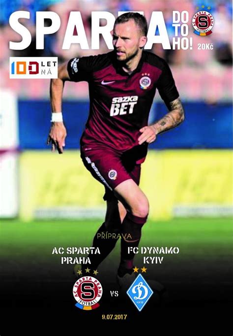 sparta praga dinamo kiev