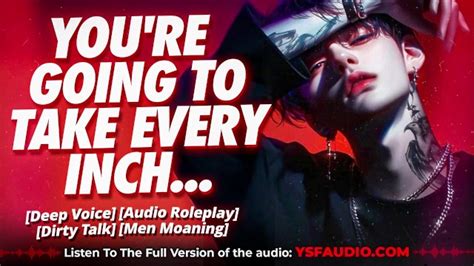 Audio Porn Hung Goth Boy CHOKES You While You Call Him Daddy Pornhub Gay