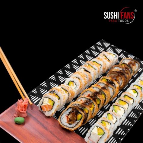 Nete A La Mejor Franquicia De Sushi Del Pa S Sushi Fans