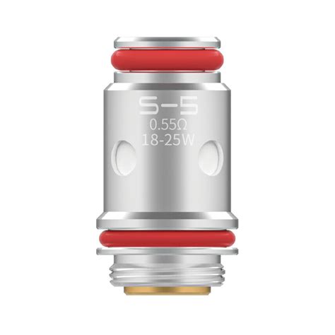 [COIL]Coil Smoant Santi,Charon baby plus,Knight40 S-5 DL Mesh 0.55ohm ...