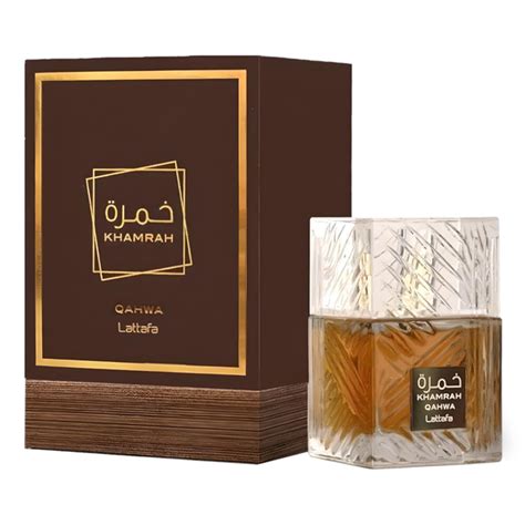 Lattafa Khamrah Qahwa Perfume For Unisex By Lattafa Perfumeonlineca