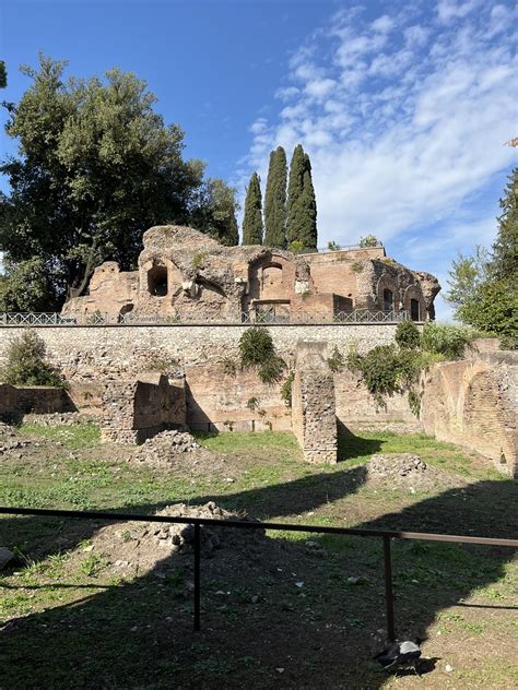 IMG 2807 Rome Roman Forum Iowagriz Flickr