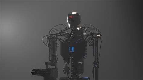 Robot Technologia Pistolet - Darmowe zdjęcie na Pixabay - Pixabay