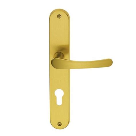 Door Handle Eco Pasini Metals Productions S R L Brass