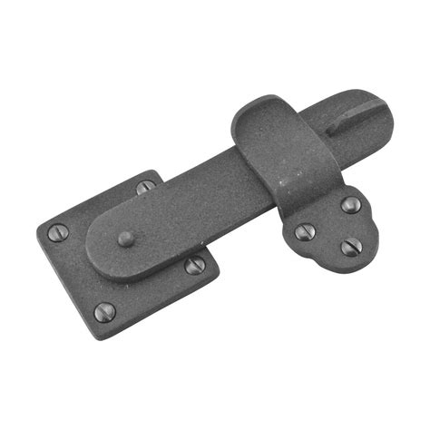 The Renovators Supply Inc Wrought Iron Gate Latch And Reviews Wayfair