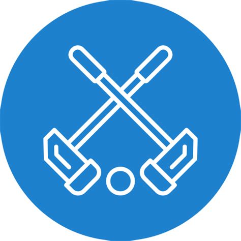 Polo Generic color fill icon